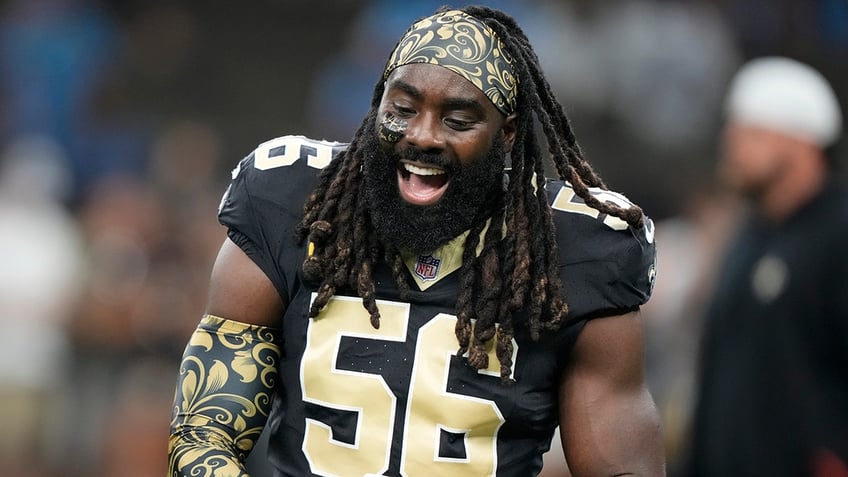 saints demario davis talks power of prayer after 4 year old child suffers worst seizure that she ever had