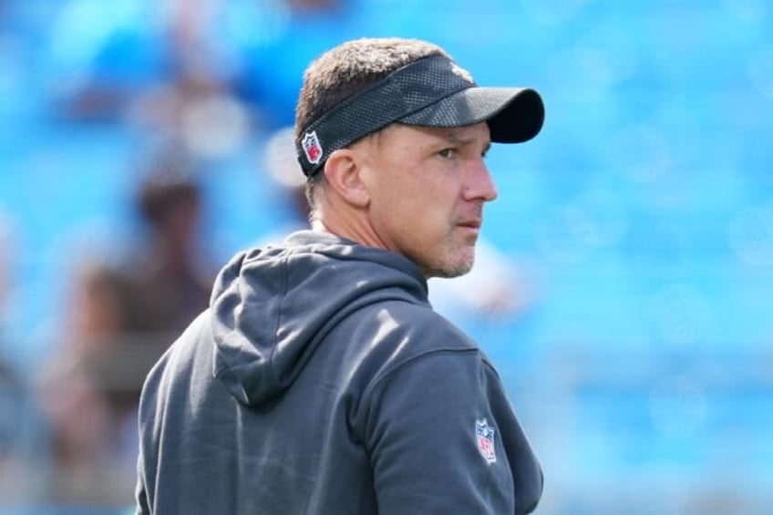 The New Orelans Saints have fired head coach Dennis Allen after a seventh straight NFL def