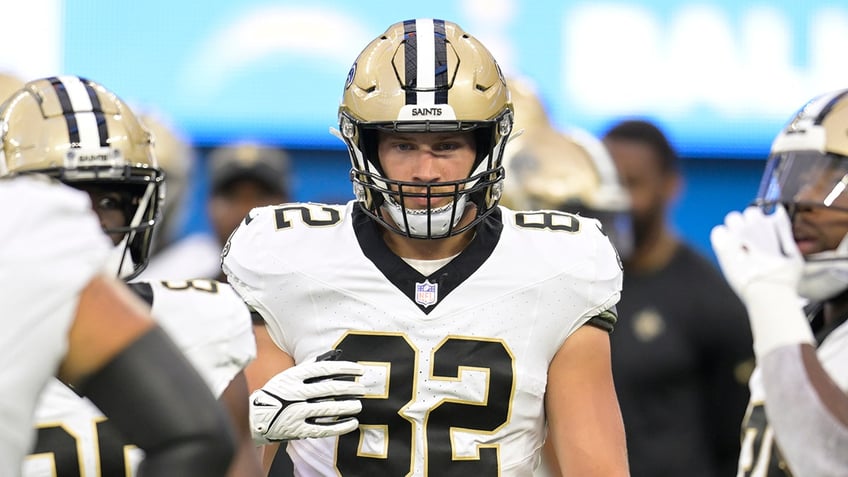 saints foster moreau emotional after dropping touchdown that led to jaguars win its just pathetic