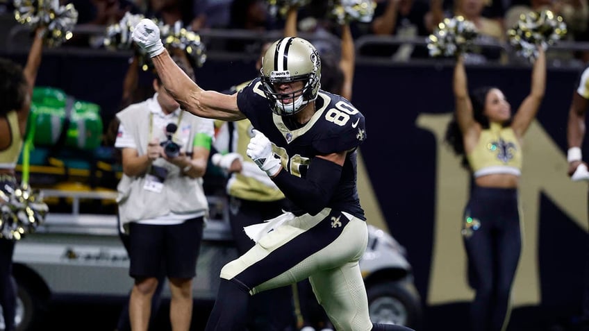 saints jimmy graham avoids charges after arrest says hes looking forward to week 1