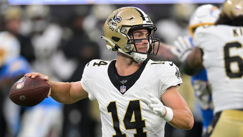 saints rookie jake haener suspended 6 games for violating nfls ped policy