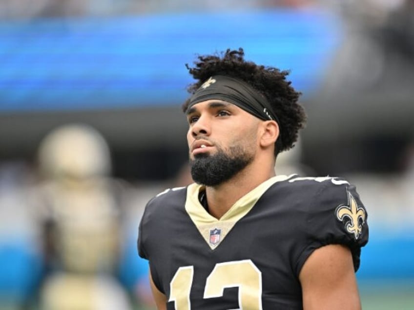 saints wide receiver chris olave arrested for reckless driving