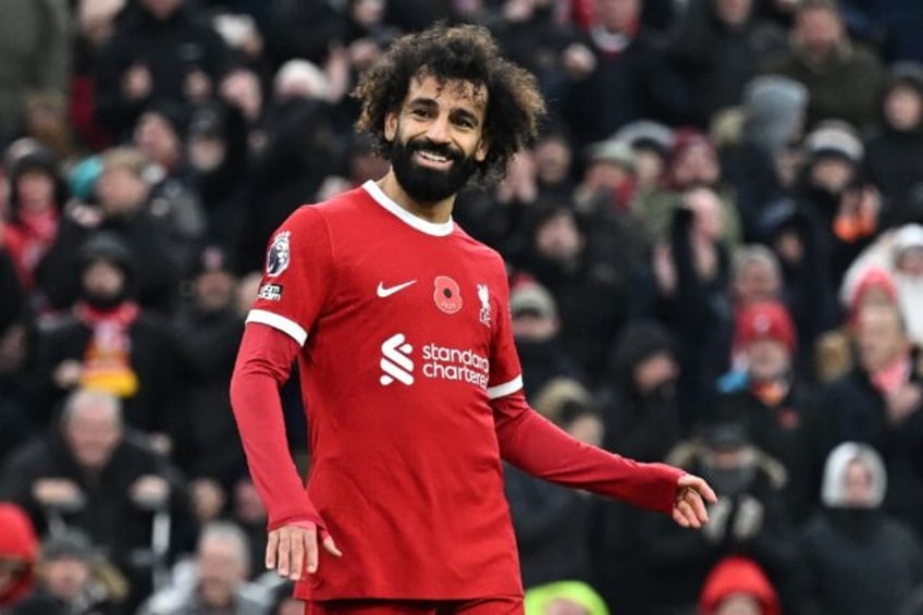 salah scores four lesotho shock nigeria in world cup qualifying