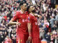 Salah slams ‘harsh’ Liverpool fans for jeering Alexander-Arnold