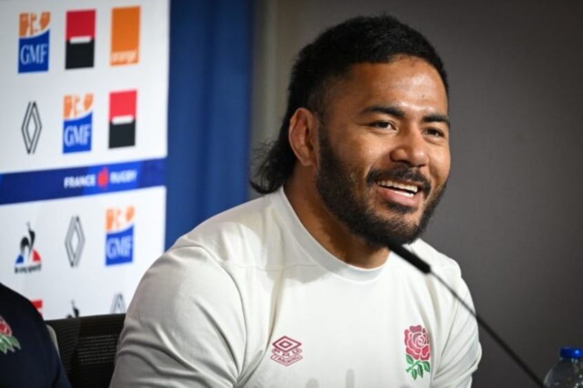 Manu Tuilagi will join French side Bayonne next season