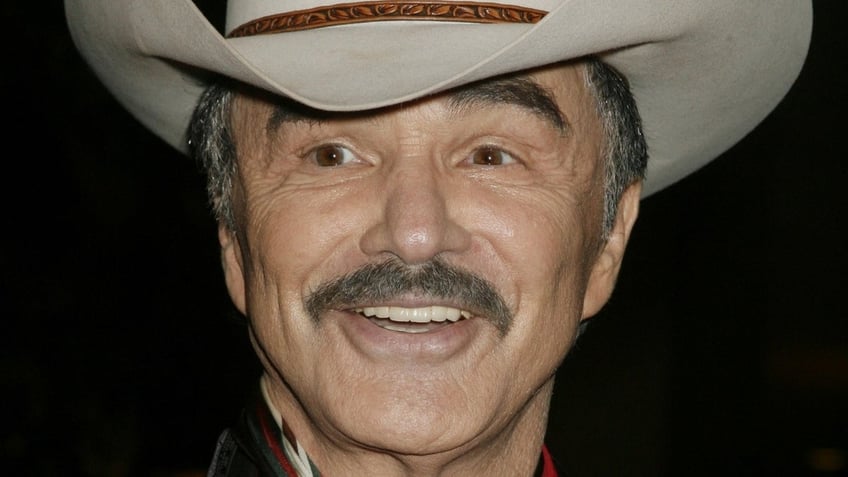 Burt Reynolds passed away