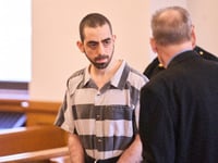 Salman Rushdie assailant sentenced to 25 years in prison