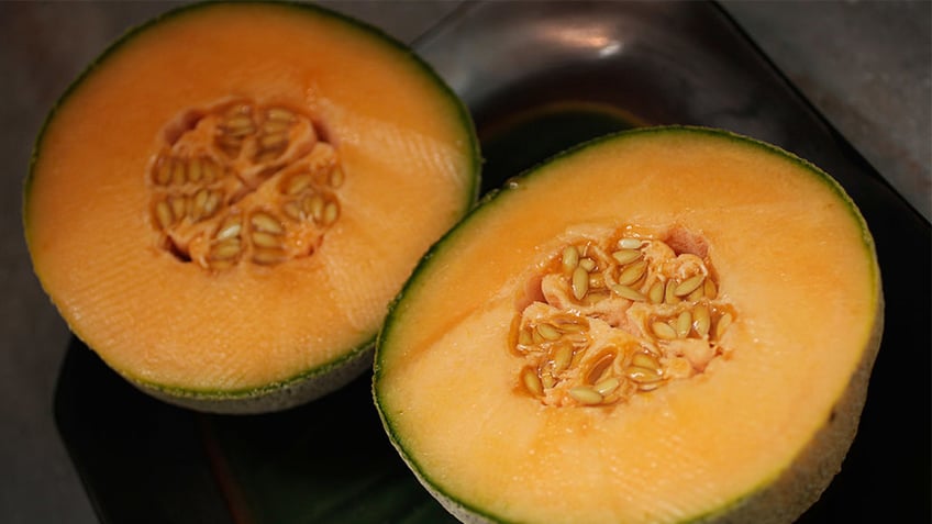 salmonella infected cantaloupes leave dozens sick in 15 states health officials