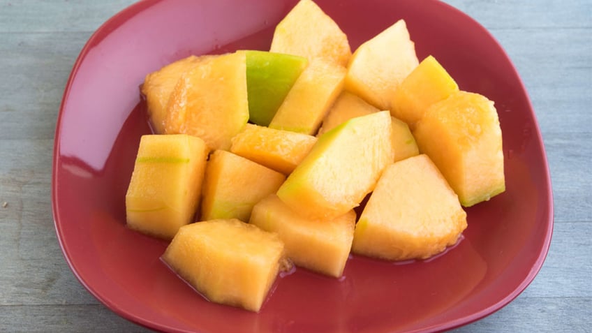 salmonella infected cantaloupes leave dozens sick in 15 states health officials