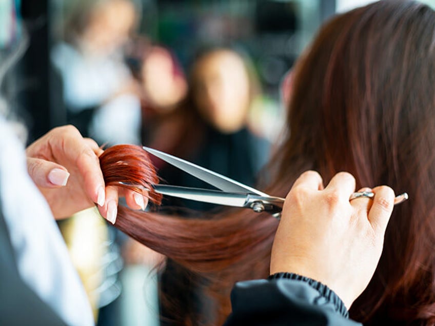 hair salon