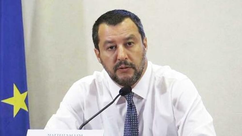 salvini will opposing illegal immigration be declared a thought crime too