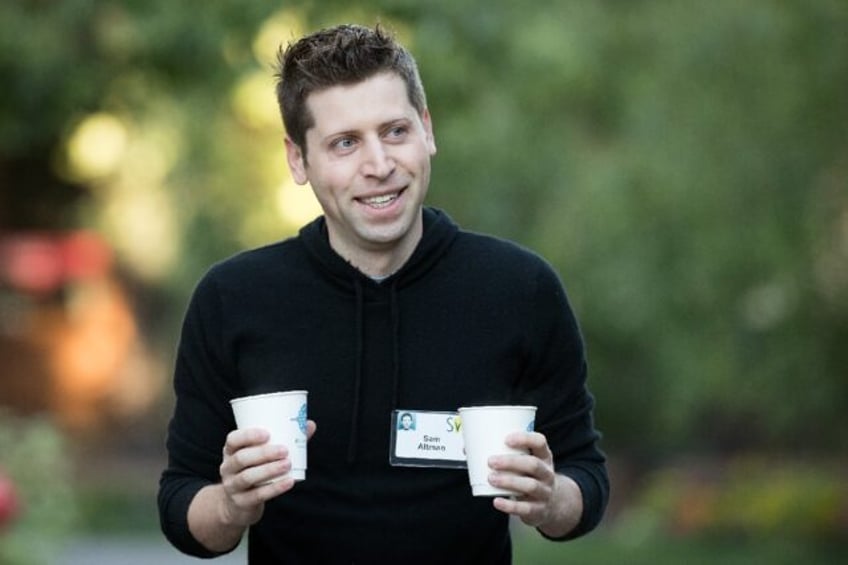 sam altman ousted pioneer of openai is serial entrepreneur