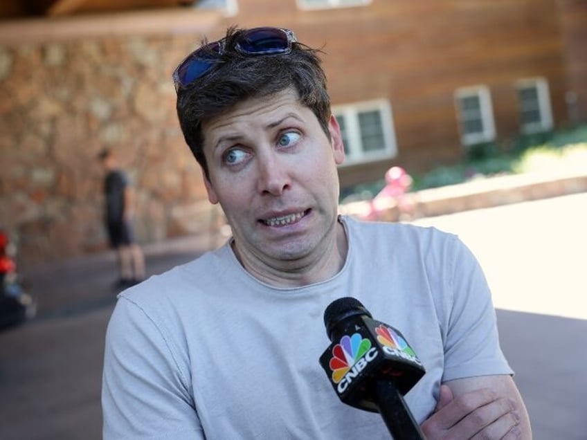 sam altman steps down from chatgpt developer openai amid boards loss of confidence