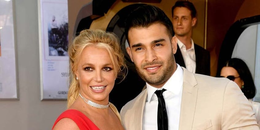 sam asghari breaks silence on britney spears separation after filing for divorce wish her the best always