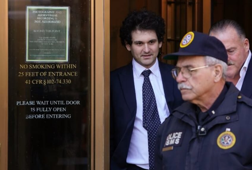 Fallen crypto wunderkind Sam Bankman-Fried has formally appealed his conviction and senten