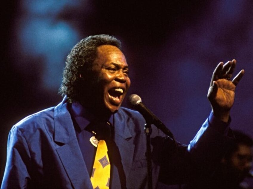 UNSPECIFIED - JANUARY 01: Photo of Sam MOORE (Photo by David Redfern/Redferns)