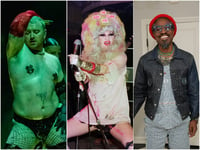 Sam Smith, Jayne County, André 3000 Other Pop Stars Team Up for Transgender Propaganda Album