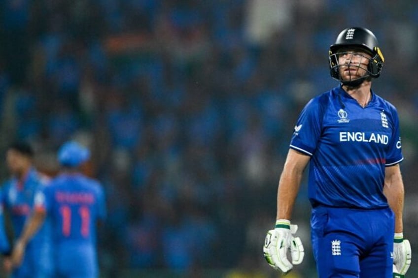 same old story for buttler as england lose by 100 runs to india