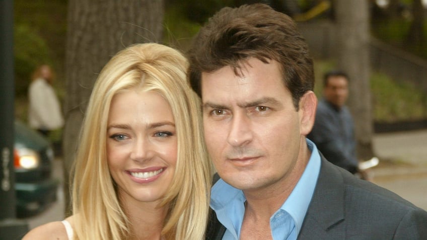 sami sheen charlie sheen and denise richards daughter says boob job will save my life