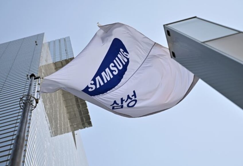 Samsung Electronics, the flagship subsidiary of South Korean giant Samsung Group, is the w
