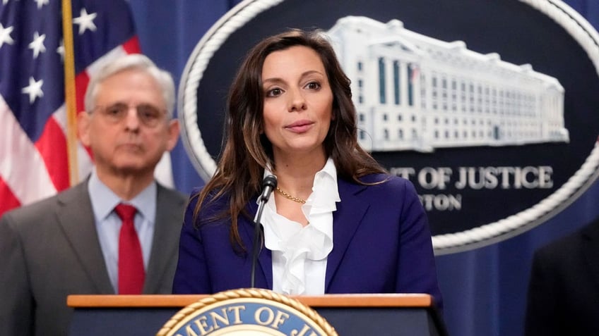 Assistant Attorney General Nicole M. Argentieri