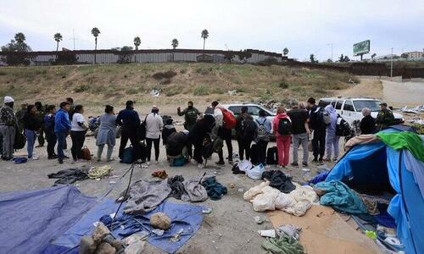 san diego official says city is new epicenter of border crisis