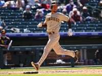 San Diego Padres infielder Marcano banned for life for gambling