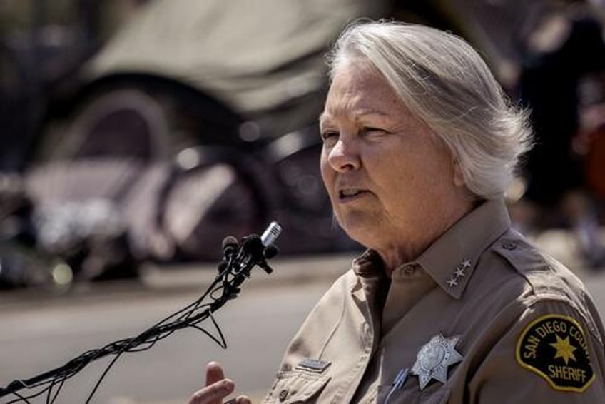 san diego sheriff will not comply with new super sanctuary protections for illegals