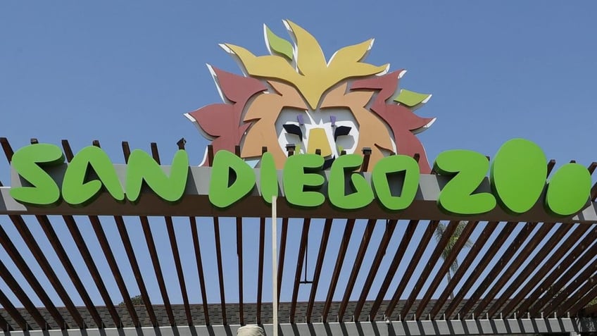 san diego zoo entrance