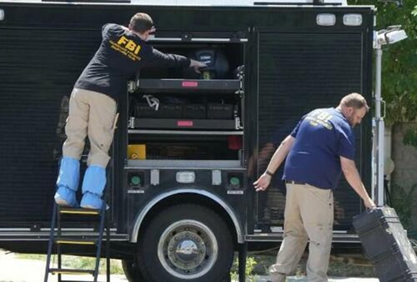 san fran man robbed thousands of dollars of equipment from fbi truck traded it for 20 in meth