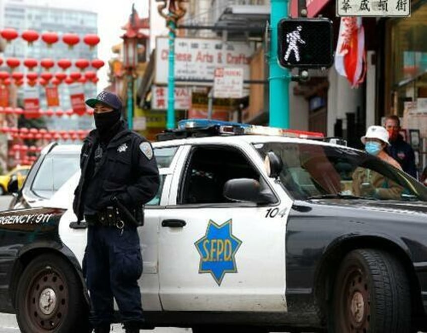 san fran police recruitment drops 72 from 2019 despite 112000 rookie salary