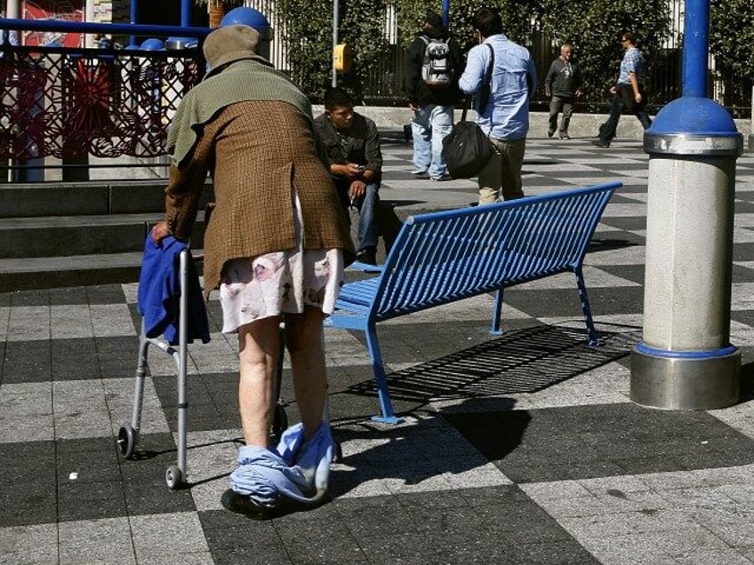 san franciscans learn poopie dance to avoid feces on city streets