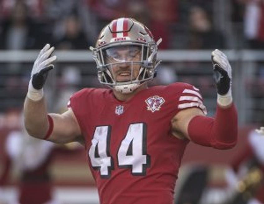 San Francisco 49ers to release longtime All-Pro fullback Kyle Juszczyk