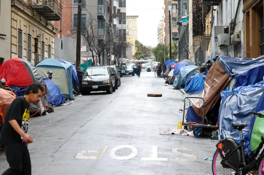 san francisco business owner says media have no idea how bad homeless crisis is apocalyptic