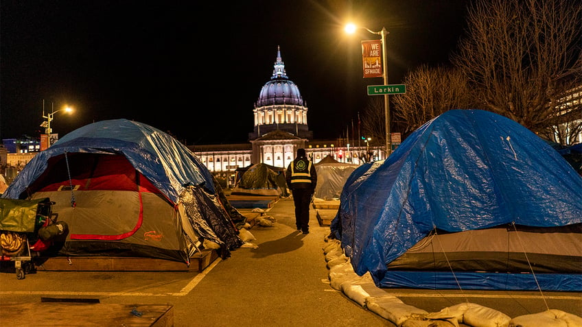 SF Homelessness