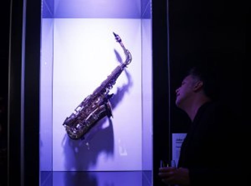 San Francisco church leader pleads for return of stolen historic saxophone