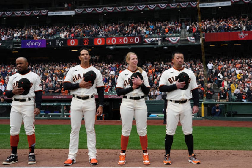 san francisco giants interview alyssa nakken for manager vacancy