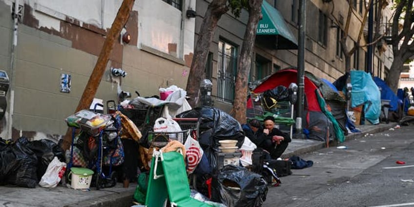 san francisco has the worst pandemic recovery in the nation as city is mired in crime homelessness study