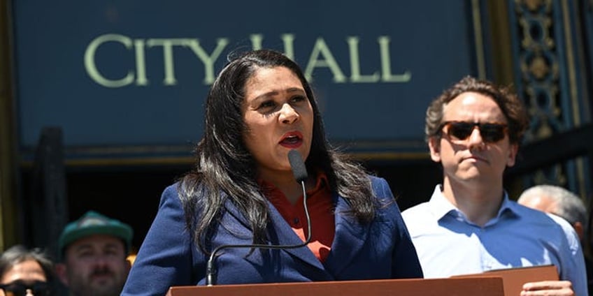 san francisco mayor london breed blasts homeless coalition held city hostage for decades