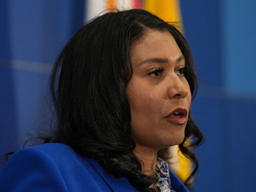 san francisco mayor london breed calls for mandatory drug testing for welfare recipients