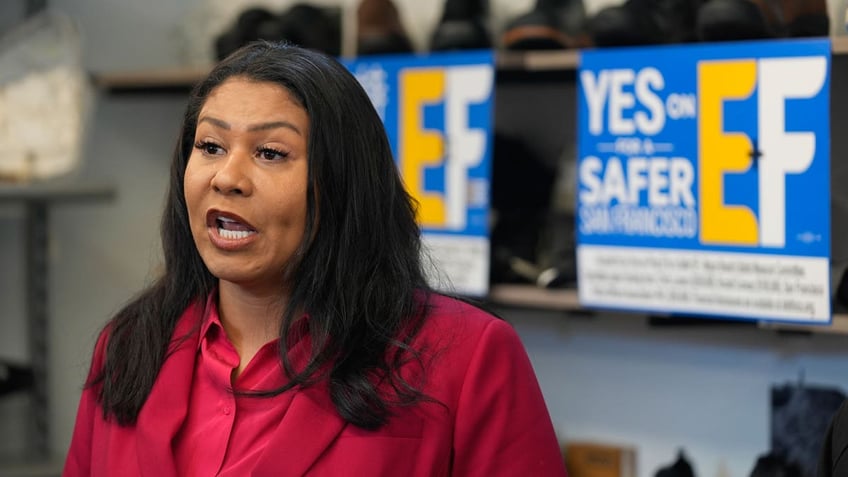 san francisco mayor pushes addiction screening for welfare recipients new technology for police