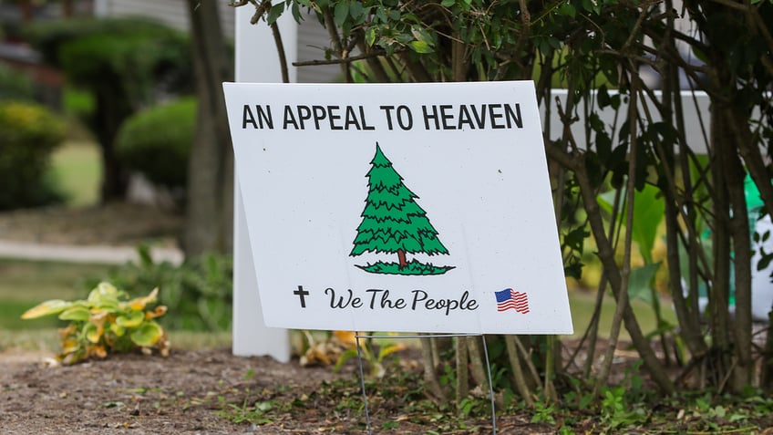 Appeal to Heaven flag