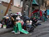 San Francisco residents furious over program giving free alcohol to homeless: 'That's some bull'