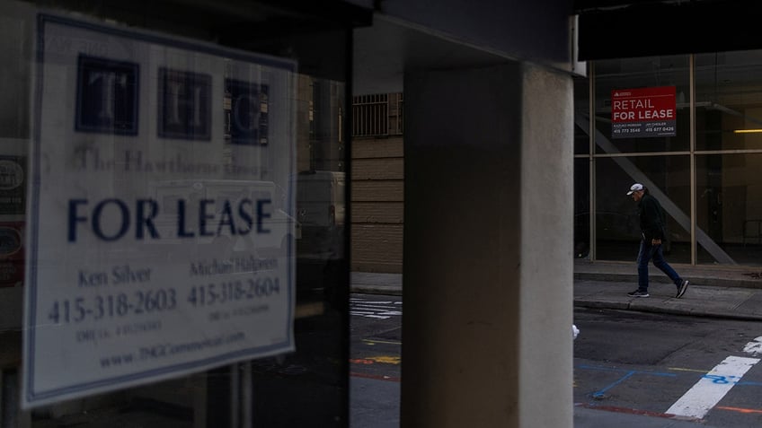 san francisco struggling to fill empty downtown storefronts vacancies operate like a virus