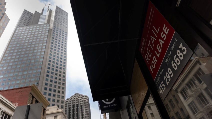 san francisco struggling to fill empty downtown storefronts vacancies operate like a virus