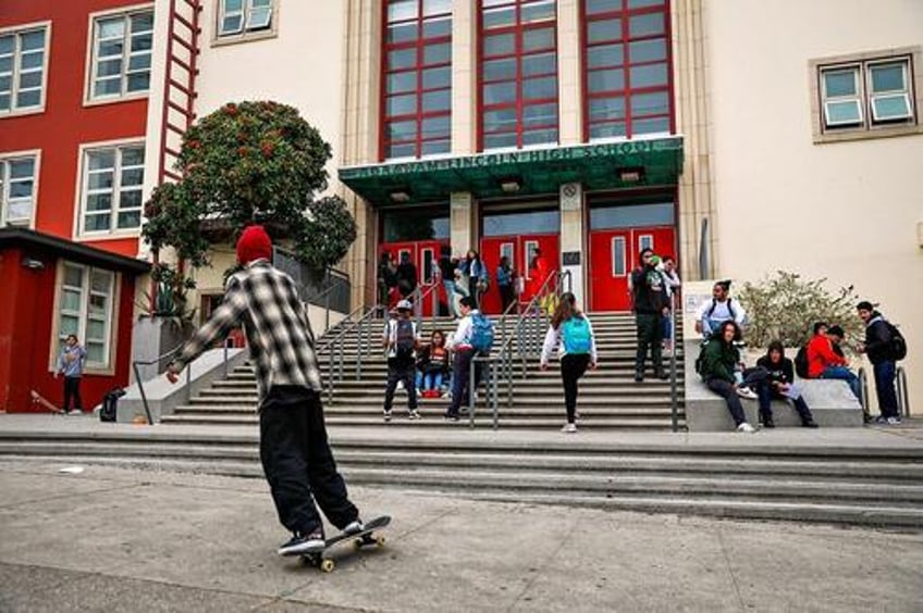 san francisco to shutter 9 of public schools as budget crisis explodes