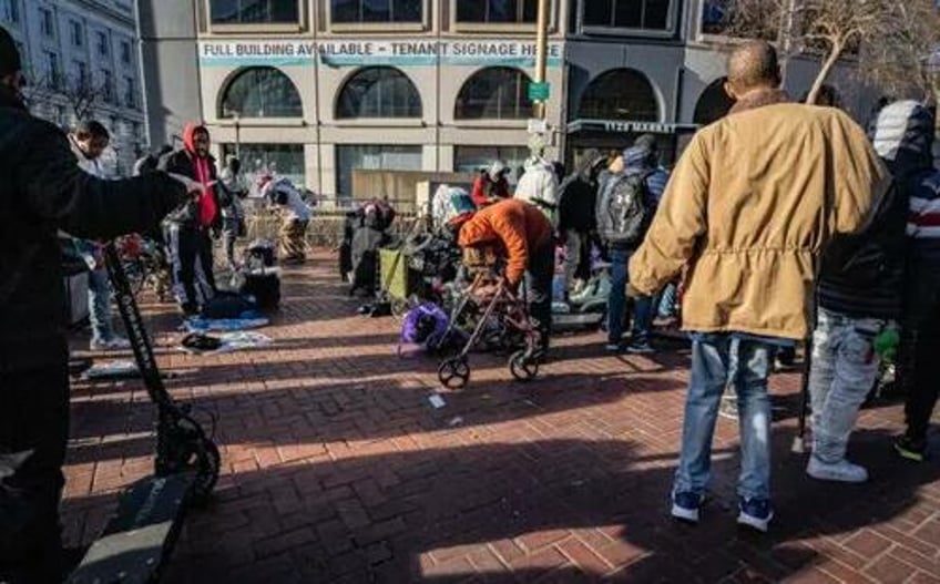 san franciscos newly approved homeless plan most expensive ever legislative analysts