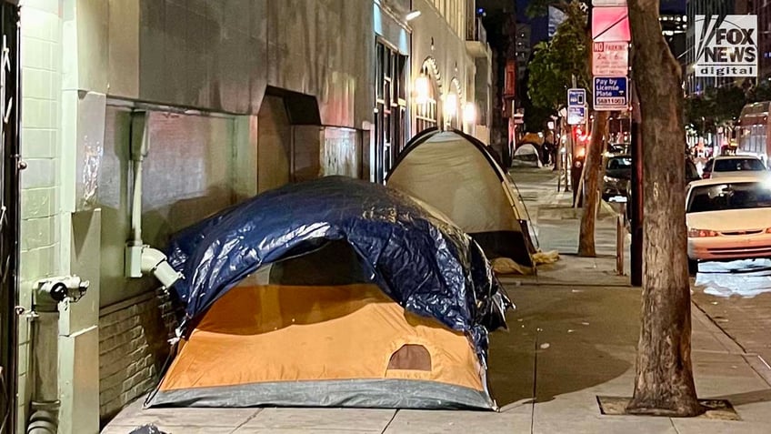 san franciscos rampant drugs homelessness shock new resident this is a disgrace