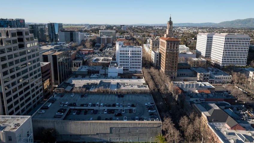 Downtown San Jose