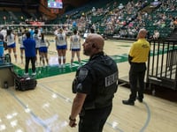 San Jose State trans volleyball player gets 250th kill of season as team faces safety and competition concerns